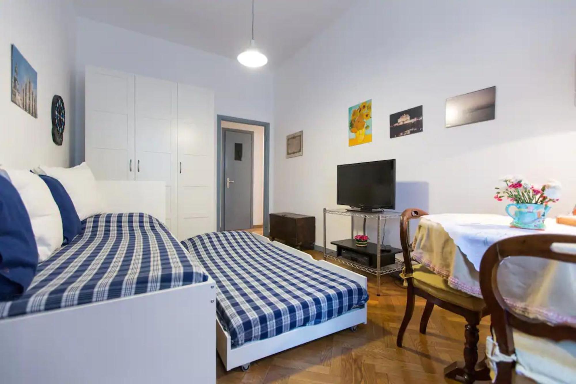 Appartement Due Letti Nel Centro Storico Milan