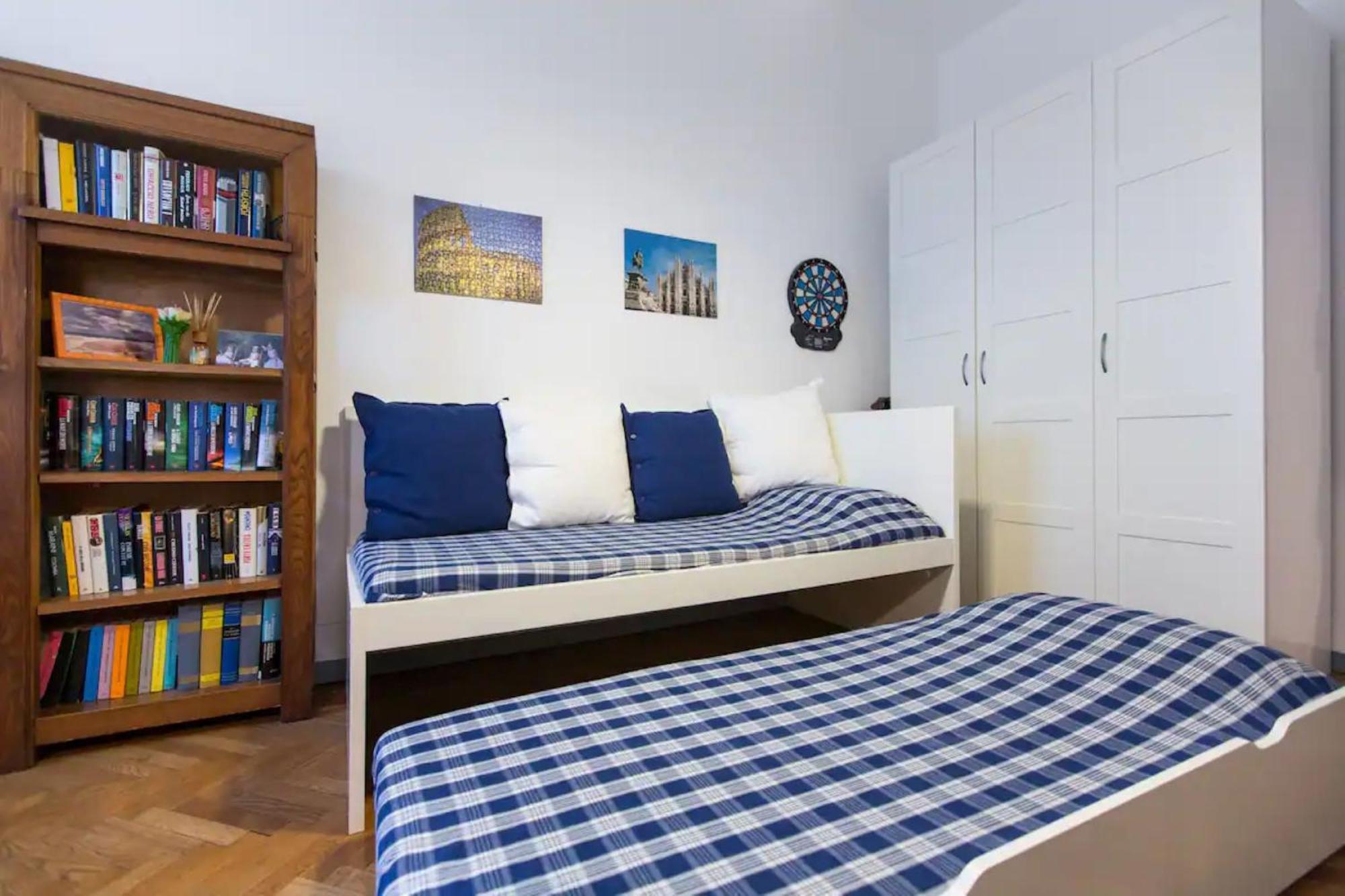 Appartement Due Letti Nel Centro Storico *