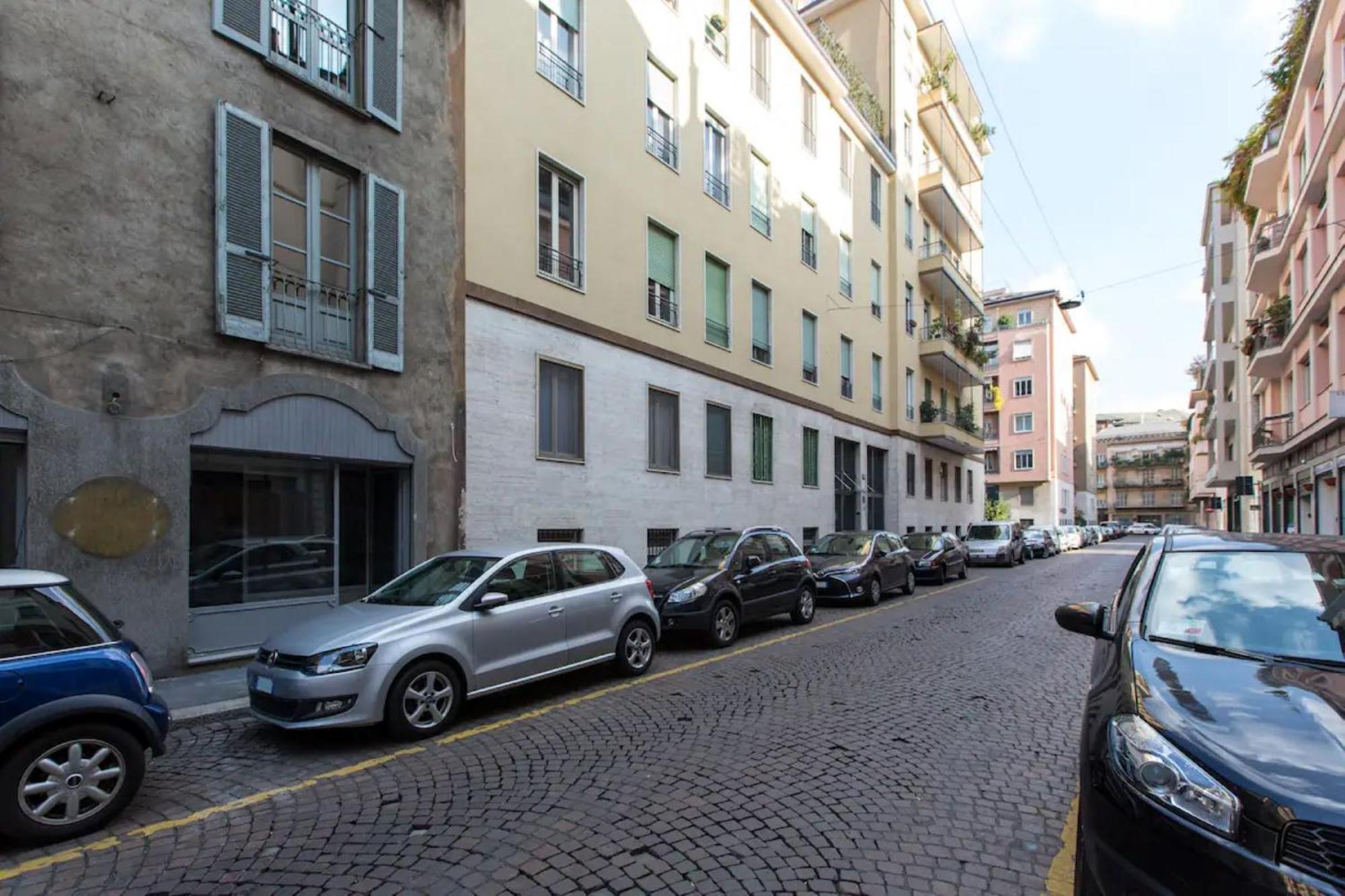 Appartement Due Letti Nel Centro Storico *